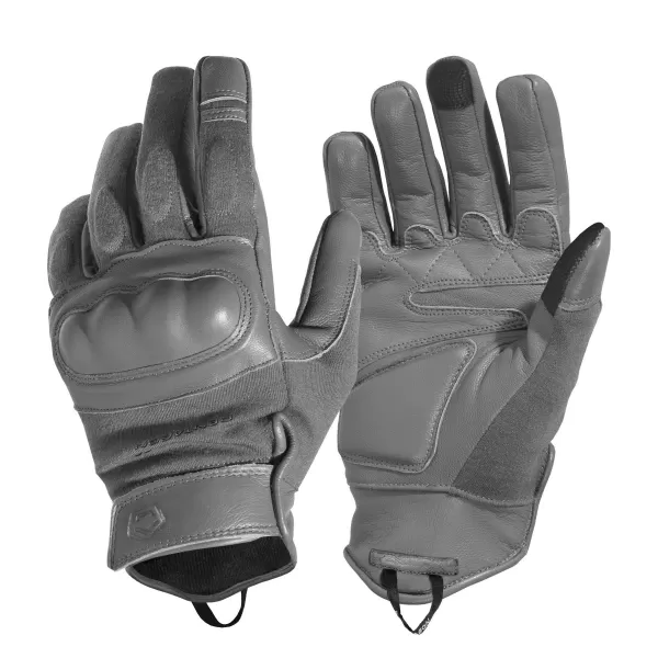  Rukavica PENTAGON STORM NOMEX GLOVES P20021 08WG P20021 VLK/SIVÁ 