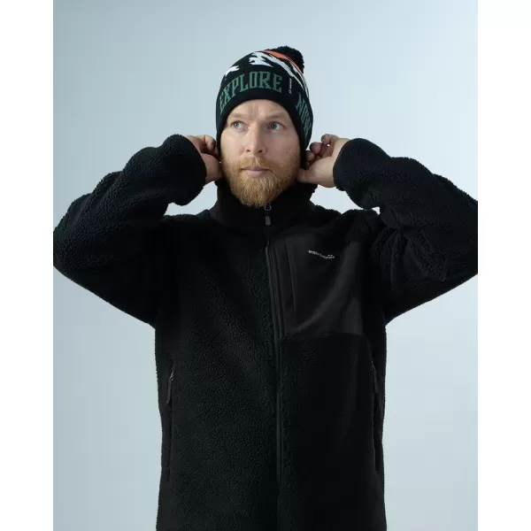  Čiapka PENTAGON SANCTUARY MOUNTAIN KNIT BEANIE K13060 VIACFAREBNÝ 