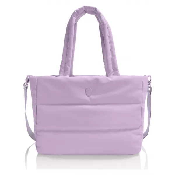  Taška HEYS PUFFER TRAVEL TOTE LEVANDUĽA 