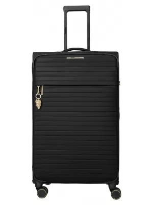 Kufor TRAVELITE BARBARA STEPP L ČIERNA