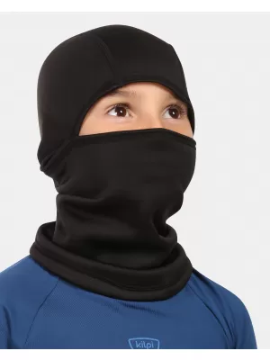 Detská kukla KILPI ROBBER-J ZJ0804KI ČIERNA