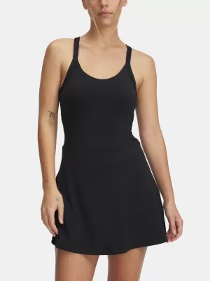 Šaty UNDER ARMOUR MERIDIAN DRESS 6000374-001 ČIERNA