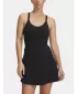 Šaty UNDER ARMOUR MERIDIAN DRESS 6000374-001 ČIERNA