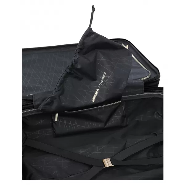  Kufor TRAVELITE BARBARA NOVELTY L ČIERNA 