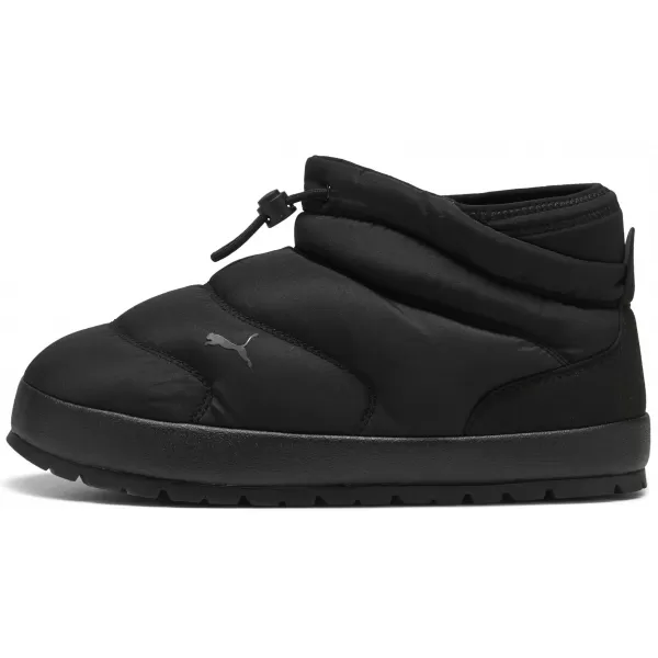  dámske topánky PUMA TUFF TERRA MID 40237601 PUMA ČIERNA/CHLADNÁ TMAVO ŠEDÁ 