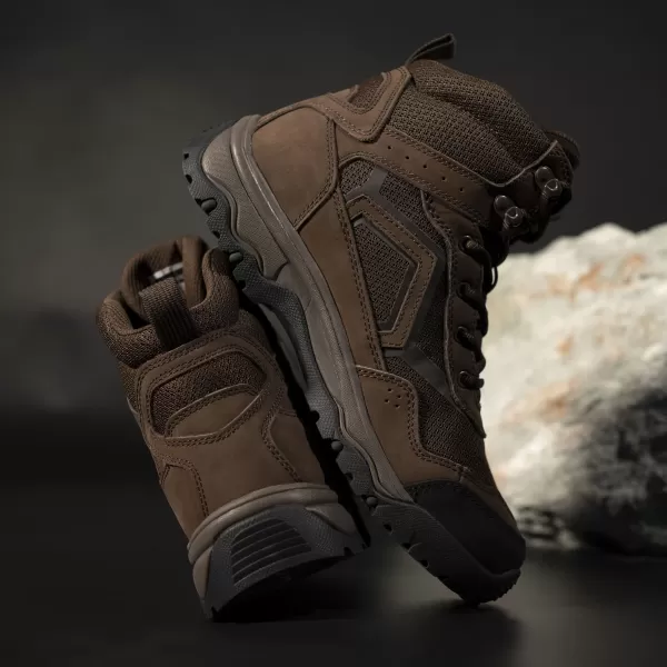  Čižmy PENTAGON SCORPION V2 NUBUCK 6 BOOTS K15049 TERRA HNEDÁ 