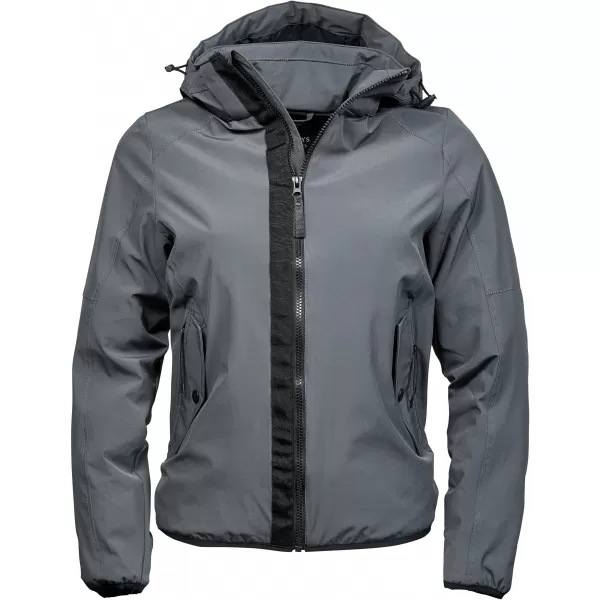  Dámska bunda TEE JAYS | TJ 9605 SPACE GREY 