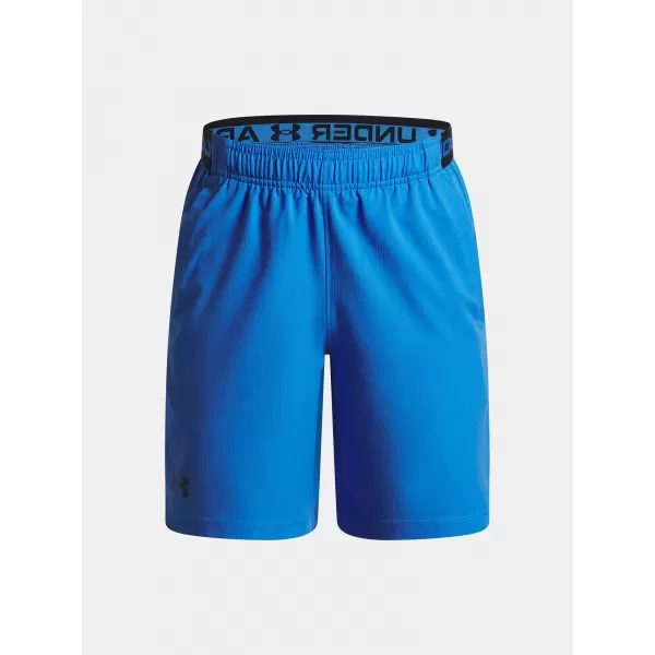  Chlapčenské šortky UNDER ARMOUR UA VANISH SHORTS MODRÁ 