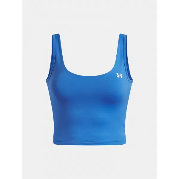  Dámske tielko UNDER ARMOUR MOTION TANK EMEA 6007656-402 MODRÁ 