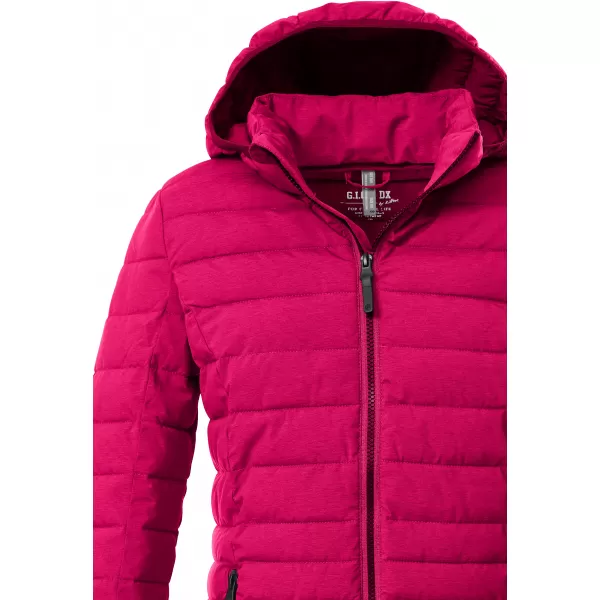  Dámska bunda KILLTEC GW 49 MALINA 