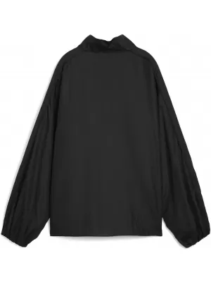 Dámska bunda PUMA X ROSÉ T7 TRACK JACKET 63379301 PUMA BLACK