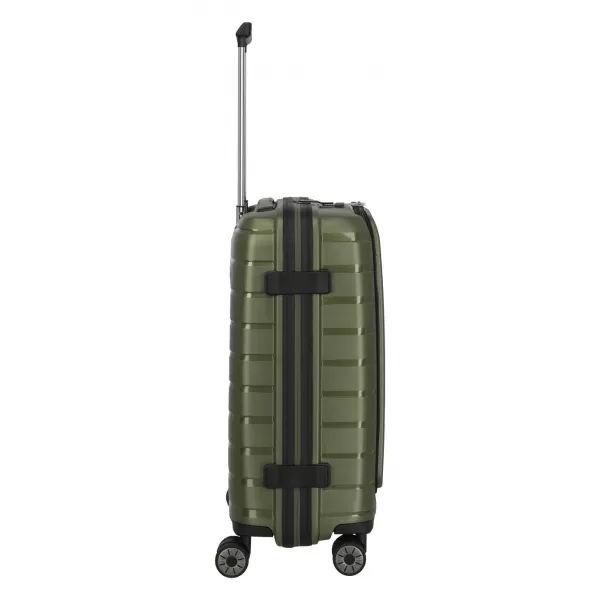  Kufor TRAVELITE AIR BASE 4W S FRONT POCKET OLIVOVÝ 