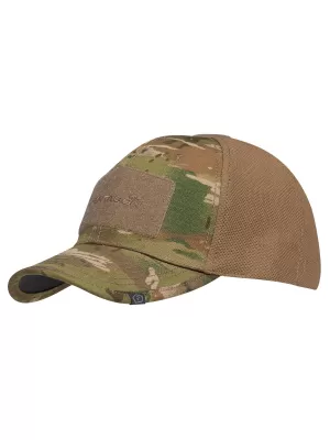Čiapka PENTAGON RAPTOR BB CAP CAMO K13031 TRÁVNIK