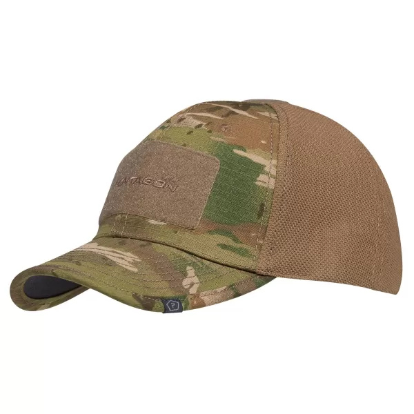  Čiapka PENTAGON RAPTOR BB CAP CAMO K13031 TRÁVNIK 