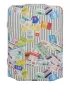Kufor TRAVELITE LUGGAGE COVER M LÍSTKY
