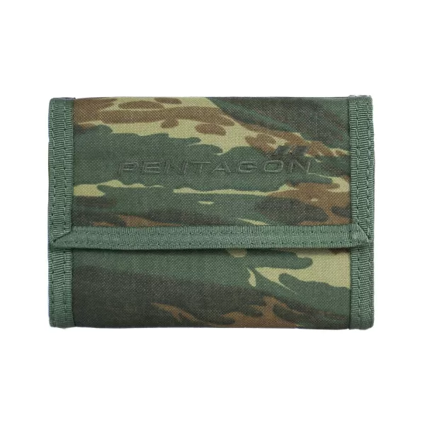  Peňaženka PENTAGON STATER 2.0 WALLET K16057 ŠEDÁ KAMUFLÁŽ 