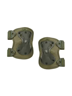 Ochranca PENTAGON TIBIA ELBOW PADS D20106 OLIVOVO ZELENÁ