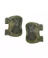 Ochranca PENTAGON TIBIA ELBOW PADS D20106 OLIVOVO ZELENÁ