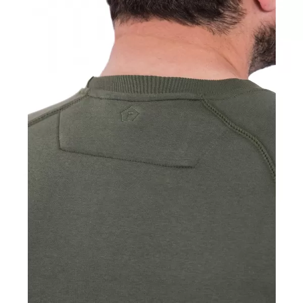  Mikina PENTAGON HAWK SWEATER K09019-TP ČIERNA 