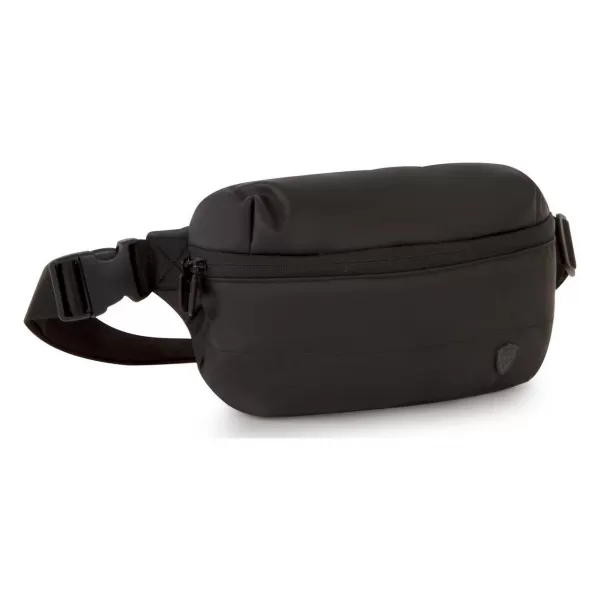  obličky HEYS PUFFER WAIST BAG ČIERNA 