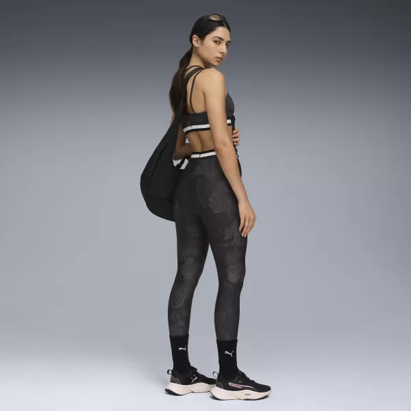 Legíny PUMA W PUMA BLACK 