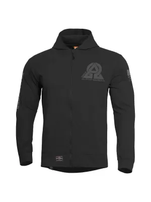 Mikina PENTAGON AGIS INSTRUCTOR ZERO EDITION K08043 ČIERNA