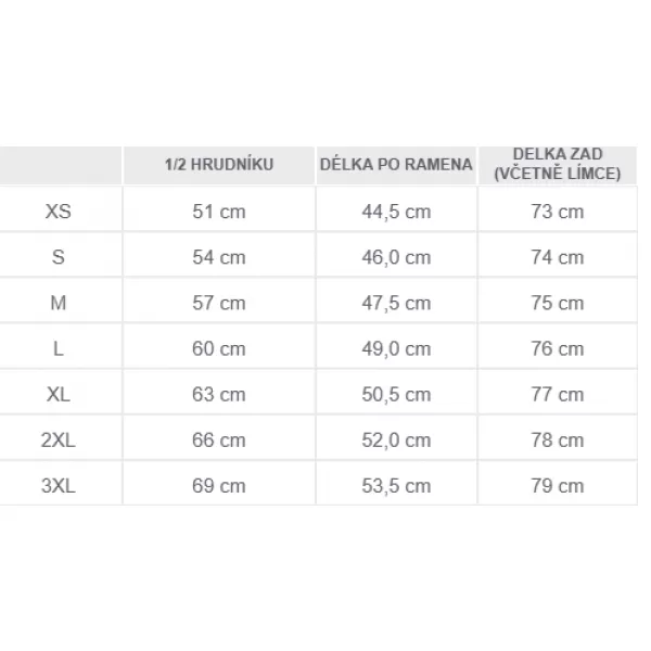  Pánska vesta PENTAGON AURORA HOOD VEST K04011 RAF MODRÁ 