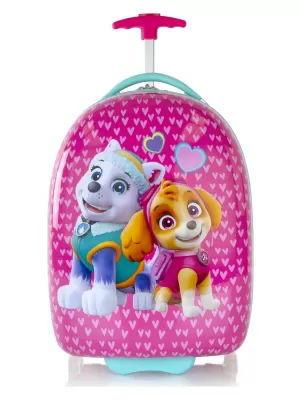 Kufor HEYS KIDS PAW PATROL 2W RUŽOVÁ 2