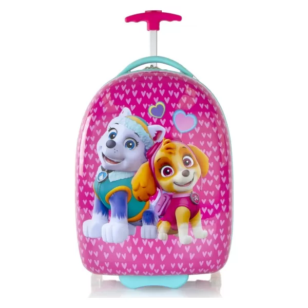  Kufor HEYS KIDS PAW PATROL 2W RUŽOVÁ 2 