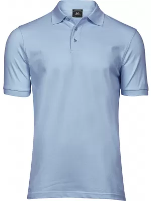 Pánske tričko TEE JAYS | TJ 1405 LIGHT BLUE