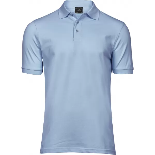  Pánske tričko TEE JAYS | TJ 1405 LIGHT BLUE 