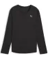 Tričko PUMA W RUN VELOCITY LONG SLEEVE (POLY) 52658101 PUMA BLACK
