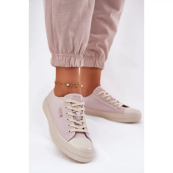  Dámske tenisky BIG STAR RR274732 RUŽOVÁ Big Star Shoes 