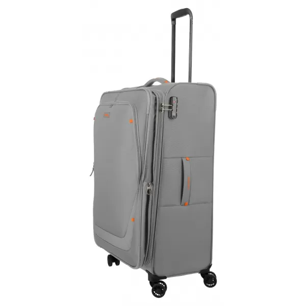  Kufor TRAVELITE UMBRIA L DYMOVO SIVÁ 