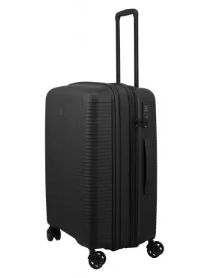 Kufor TRAVELITE Air Stripe M ČIERNA