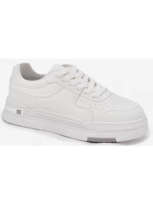 Dámske tenisky BIG STAR RR274A310 BIELA ​​Big Star Shoes