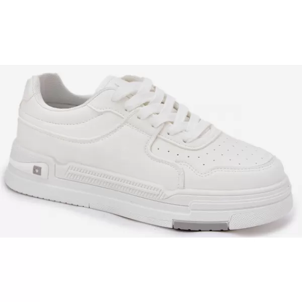  Dámske tenisky BIG STAR RR274A310 BIELA ​​Big Star Shoes 