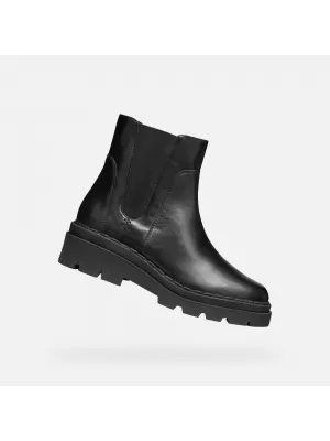 Dámske topánky GEOX FELLENY G004573 ČIERNA