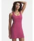 Šaty UNDER ARMOUR MOTION DRESS 1384053-659 ČERVENÁ