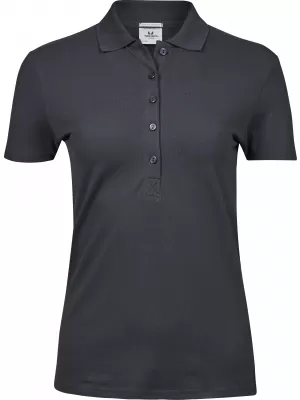 Dámske tričko TEE JAYS | TJ 145 DARK GREY