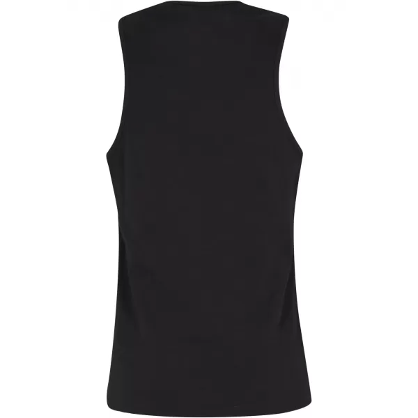  Pánske tričko URBAN CLASSICS TB7650A ČIERNA/ČIERNA 