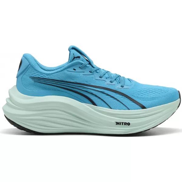  Topánky PUMA MAGMAX NITRO 310088-12 RÝCHLOSŤ TAVENINY MODREJ/MÄTY 
