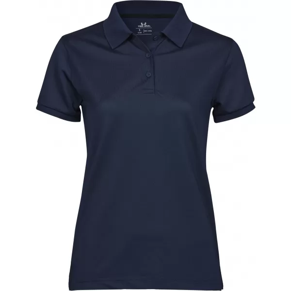  Dámske tričko TEE JAYS | TJ 7001 NAVY 