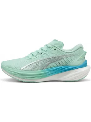 Dámy PUMA DEVIATE NITRO 3 WNS 30970819 MINCOVŇA TAVENINA/RÝCHLOSŤ MODRÁ