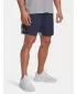 Pánske šortky UNDER ARMOUR UA TECH VENT 2IN1 SHORT 6005917-410 MODRÁ