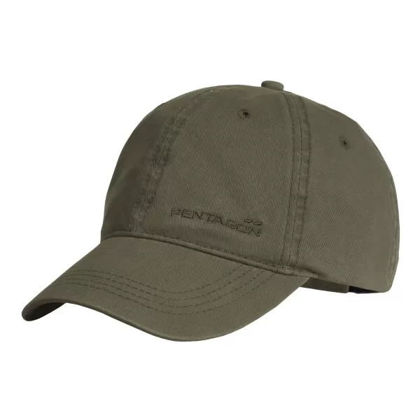  Čiapka PENTAGON MIKE TWILL BB CAP K13053 HNEDÁ ŠEDÁ 