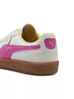 Pánske topánky PUMA PALERMO LTH 39646425 PUMA WHITE/FLURU PINK DOG