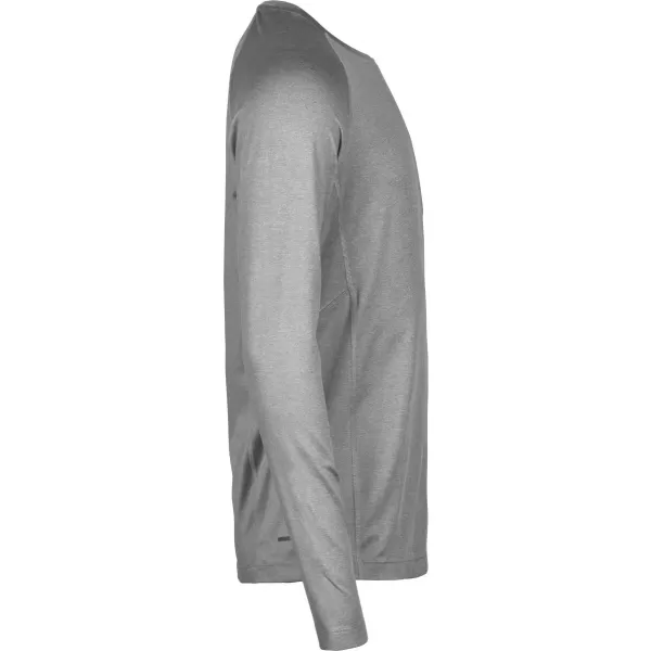  Pánske tričko TEE JAYS | TJ 7022 GREY MELANGE 