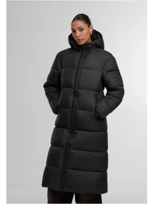 Dámsky kabát URBAN CLASSICS TB8114 ČIERNY