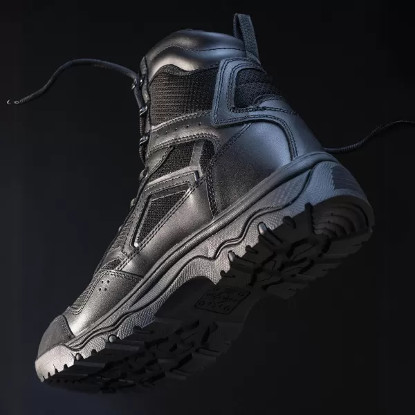  Čižmy PENTAGON SCORPION V2 LEATHER 8 BOOTS K15044 ČIERNA 